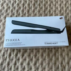 3T lucea 1” professional straightening iron